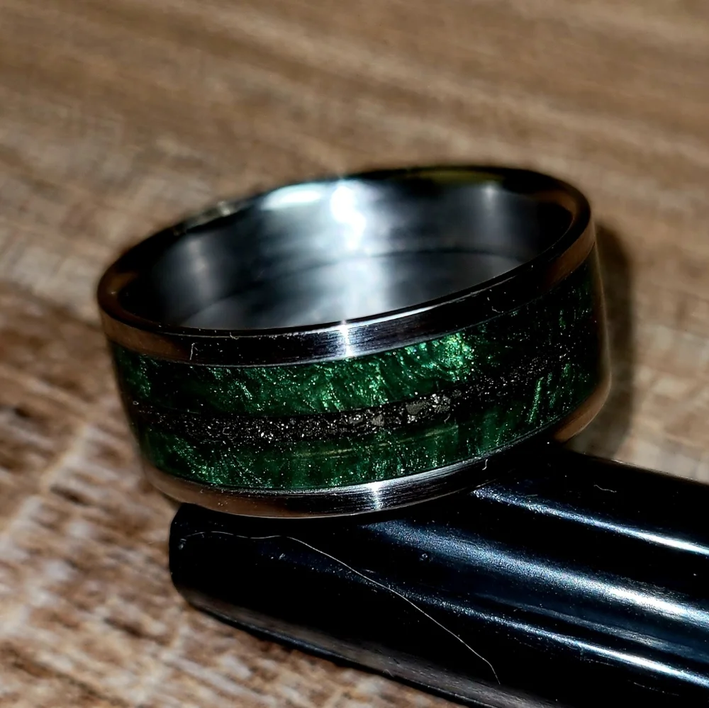 Custom handmade ring - Picture 3 of 5